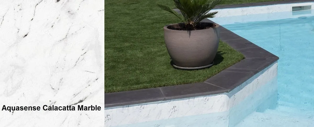 Aquasense Calacatta Marble